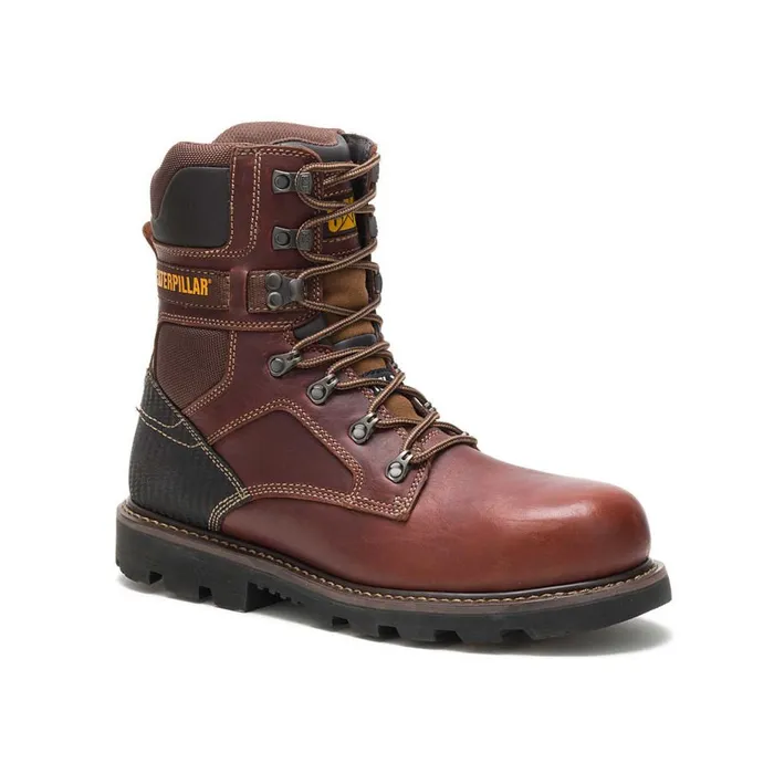 Men Indiana 20 Steel Toe Work Boot Cat Footwear Boots
