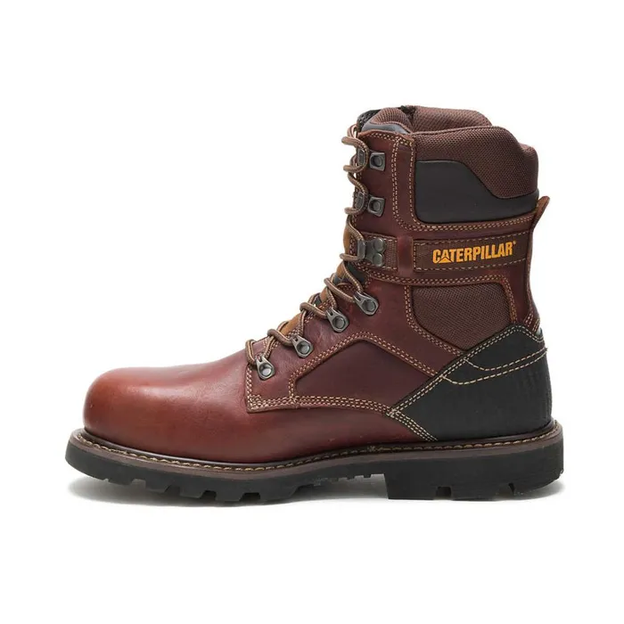 Men Indiana 20 Steel Toe Work Boot Cat Footwear Boots