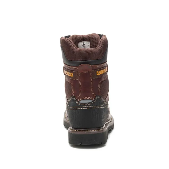 Men Indiana 20 Steel Toe Work Boot Cat Footwear Boots