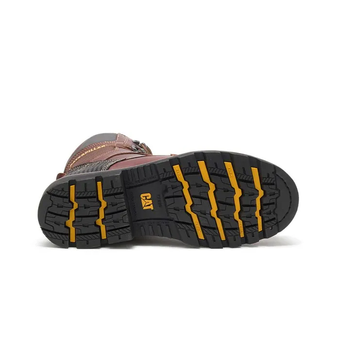 Men Indiana 20 Steel Toe Work Boot Cat Footwear Boots