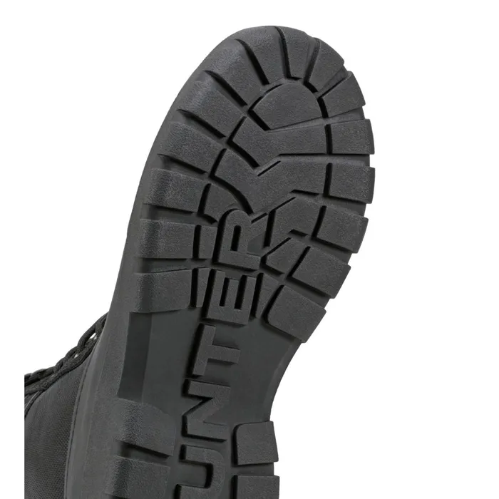 Men Insulated and Snow Boots Hunter Boots London Insulated Waterproof Duck Boots Black Men Insulated and Snow Boots Hunter Boots London Insulated Waterproof Duck Boots Black
