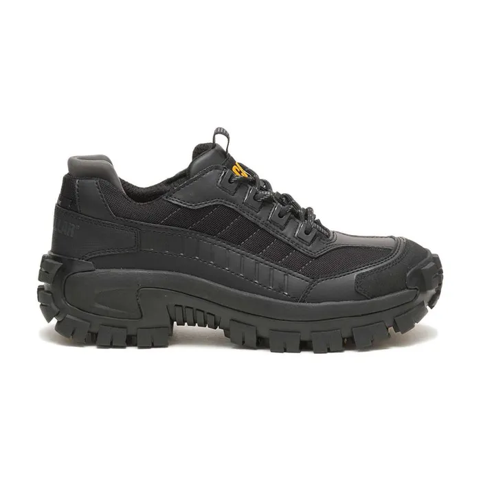 Men Invader Steel Toe Work Shoe Cat Footwear Shoes