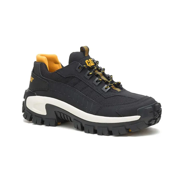 Men Invader Steel Toe Work Shoe Cat Footwear Shoes