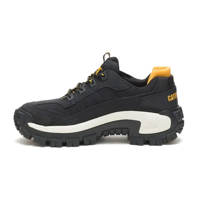 Men Invader Steel Toe Work Shoe Cat Footwear Shoes