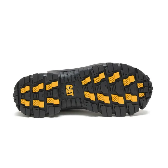 Men Invader Steel Toe Work Shoe Cat Footwear Shoes