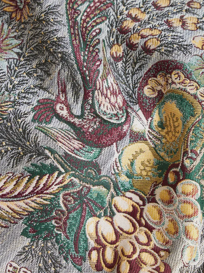 Men Jacquard Bomber Jacket Etro Coats And Outerwear