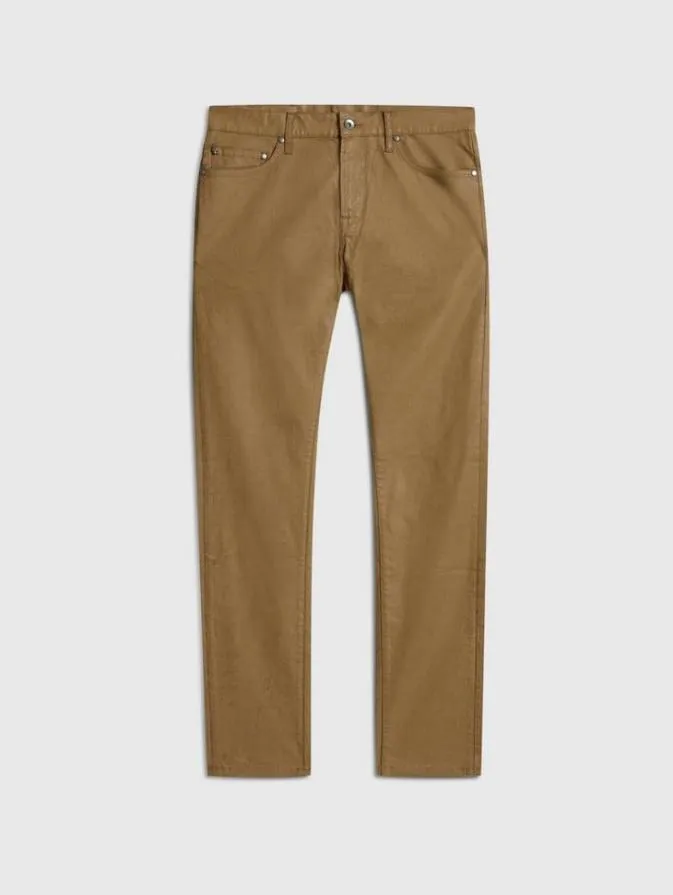 Men Jeans John Varvatos J704 8211 TAPERED FIT Jute