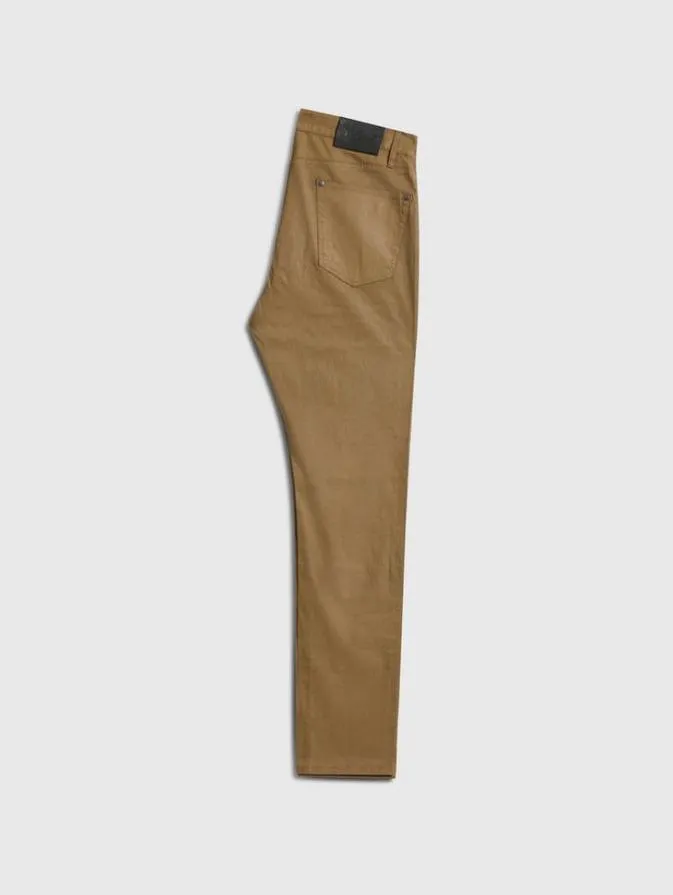 Men Jeans John Varvatos J704 8211 TAPERED FIT Jute