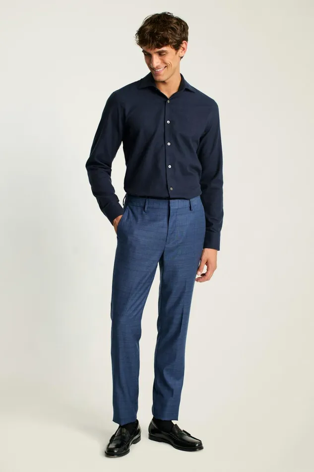 Men Jetsetter Premium Merino Dress Shirt Navy Blue Bonobos Formal Dress Shirts Men Jetsetter Premium Merino Dress Shirt Navy Blue Bonobos Formal Dress Shirts