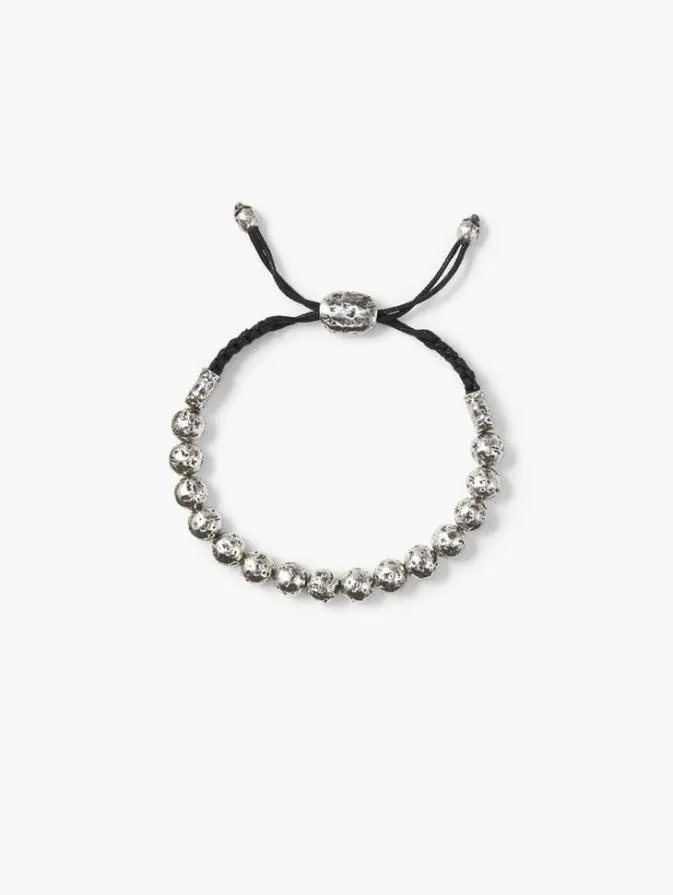Men Jewelry John Varvatos ARTISANAL SILVER BRACELET Silver