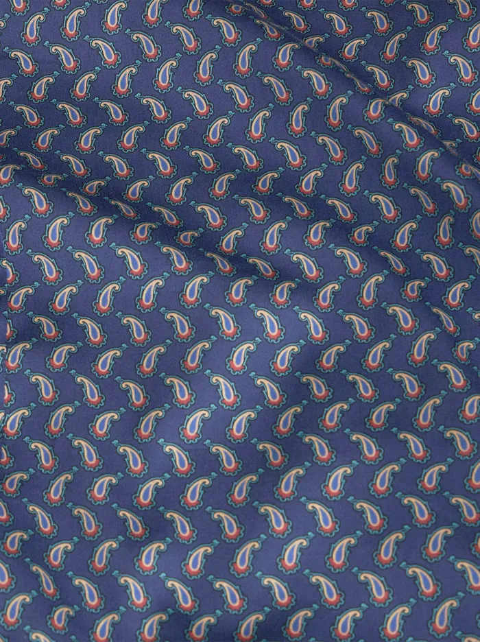 Men MicroPaisley Shirt Etro Shirts