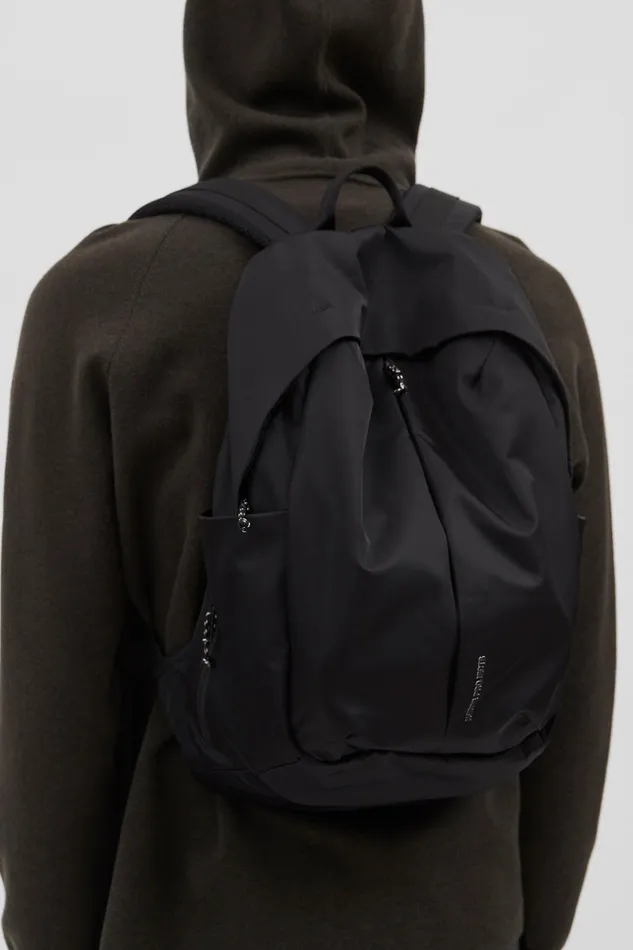 Men Norse Projects Accessories Nylon Day Pack Black