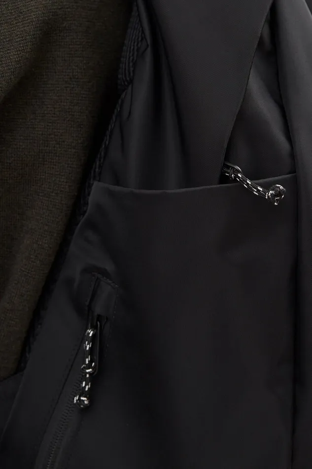 Men Norse Projects Accessories Nylon Day Pack Black