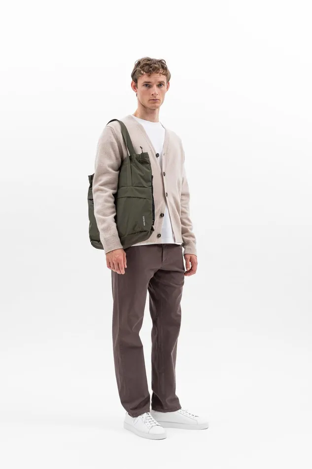 Men Norse Projects Accessories Ripstop Tote Cordura Ivy Green