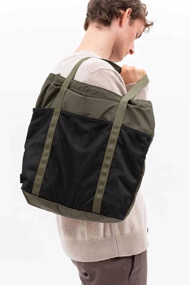Men Norse Projects Accessories Ripstop Tote Cordura Ivy Green