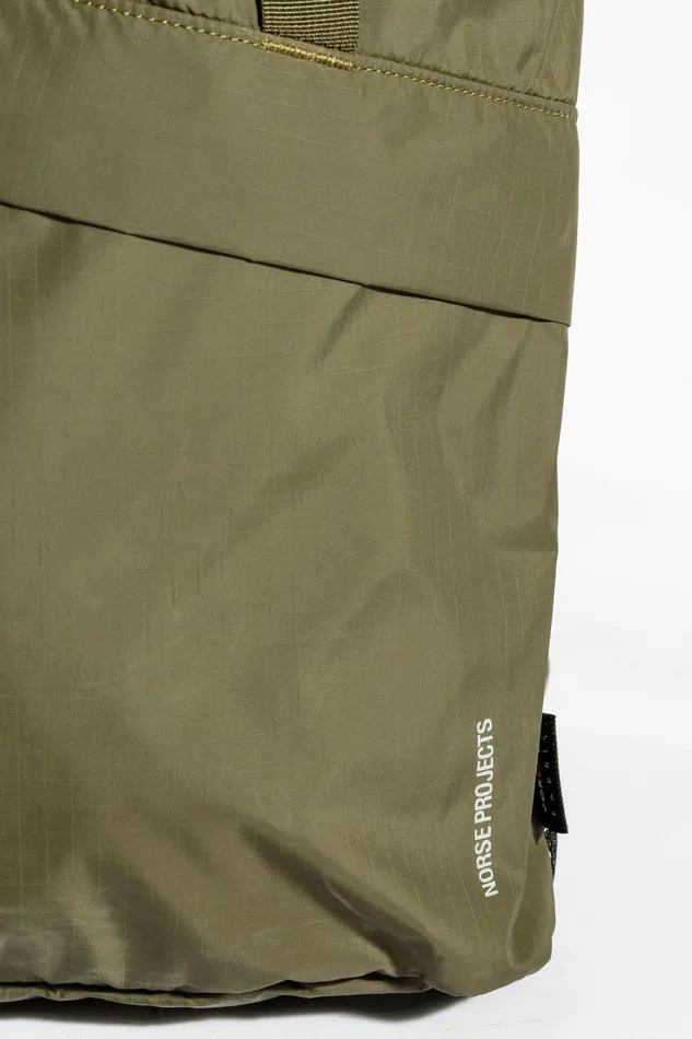 Men Norse Projects Accessories Ripstop Tote Cordura Ivy Green