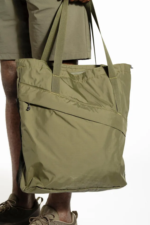 Men Norse Projects Accessories Ripstop Tote Cordura Ivy Green