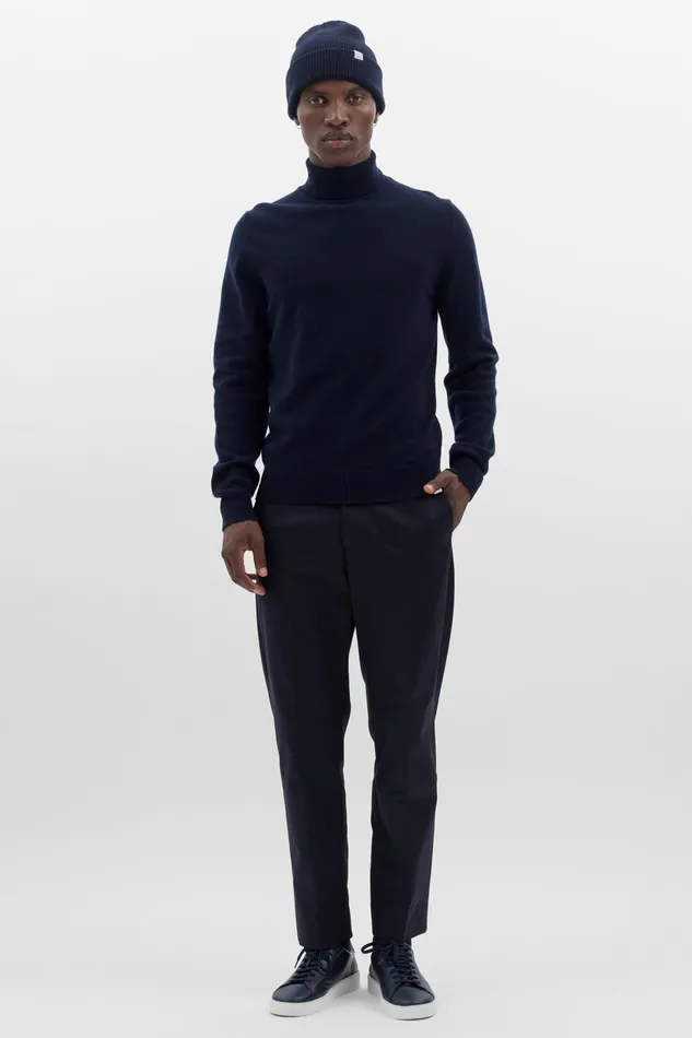 Men Norse Projects Beanies Norse Beanie Truffle