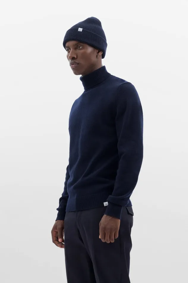 Men Norse Projects Beanies Norse Beanie Truffle