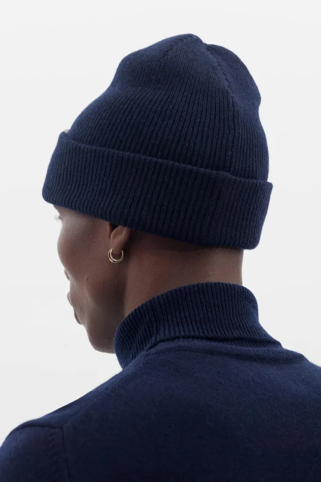 Men Norse Projects Beanies Norse Beanie Truffle