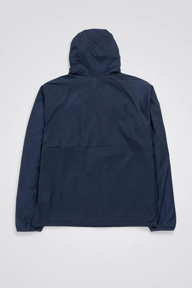 Men Norse Projects Outerwear Herluf Light Nylon Calcite Blue
