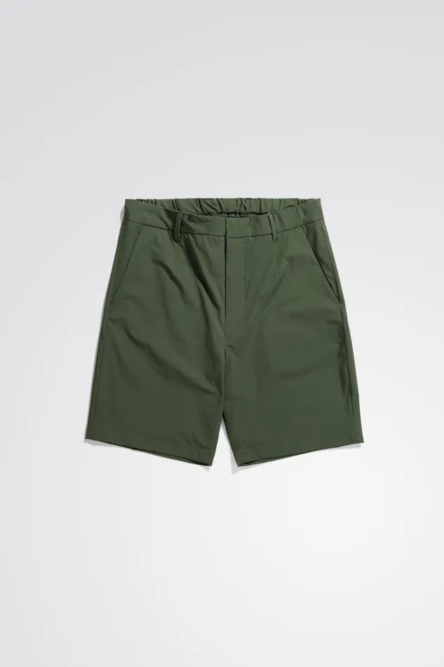 Men Norse Projects Shorts Aaren Travel Light Short Spruce Green