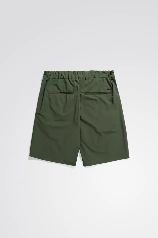 Men Norse Projects Shorts Aaren Travel Light Short Spruce Green