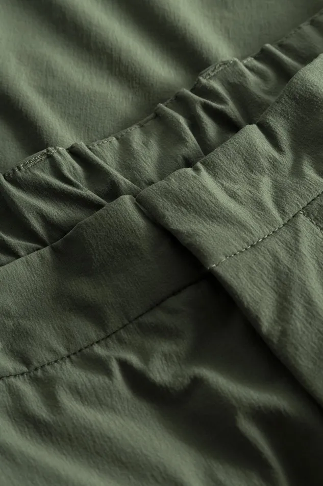 Men Norse Projects Shorts Aaren Travel Light Short Spruce Green