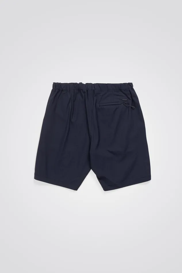 Men Norse Projects Shorts Ezra Solotex Short Dark Navy