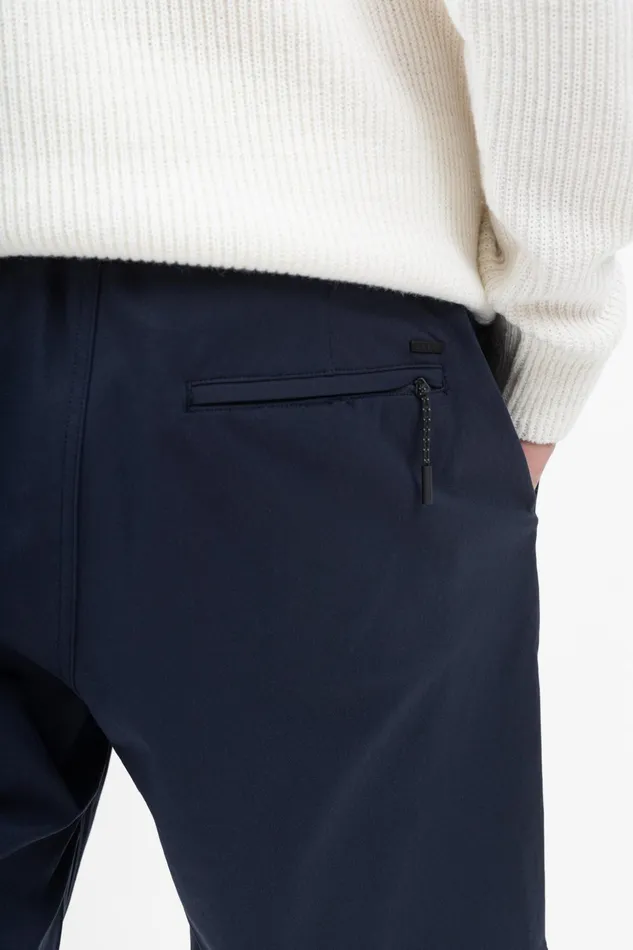 Men Norse Projects Shorts Ezra Solotex Short Dark Navy