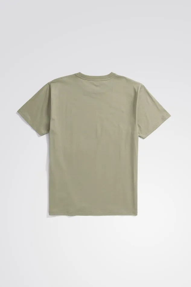 Men Norse Projects TShirts Niels Standard Tshirt Clay