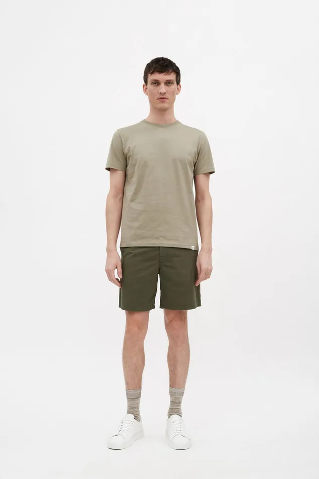 Men Norse Projects TShirts Niels Standard Tshirt Clay