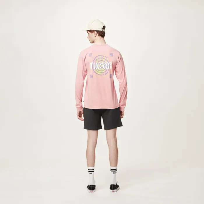 Men OFITERS LS TEE Picture Organic Clothing TShirts