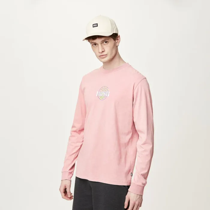Men OFITERS LS TEE Picture Organic Clothing TShirts