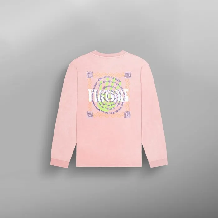 Men OFITERS LS TEE Picture Organic Clothing TShirts