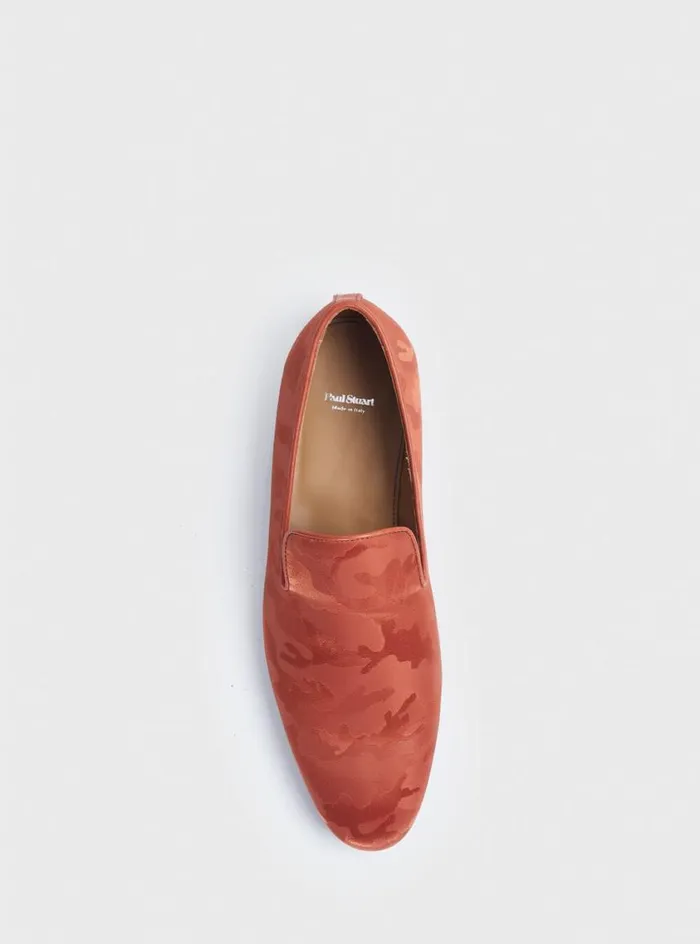 Men Paul Stuart Evening Portland Formal SlipOn Yellow Men Paul Stuart Evening Portland Formal SlipOn Yellow