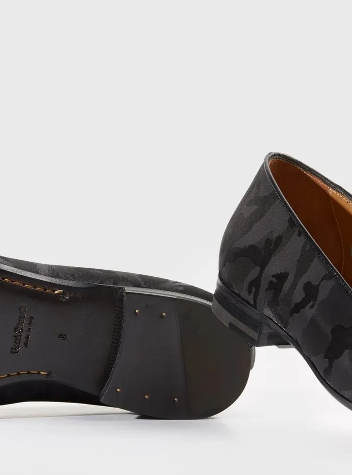 Men Paul Stuart Evening Portland Formal SlipOn Yellow Men Paul Stuart Evening Portland Formal SlipOn Yellow