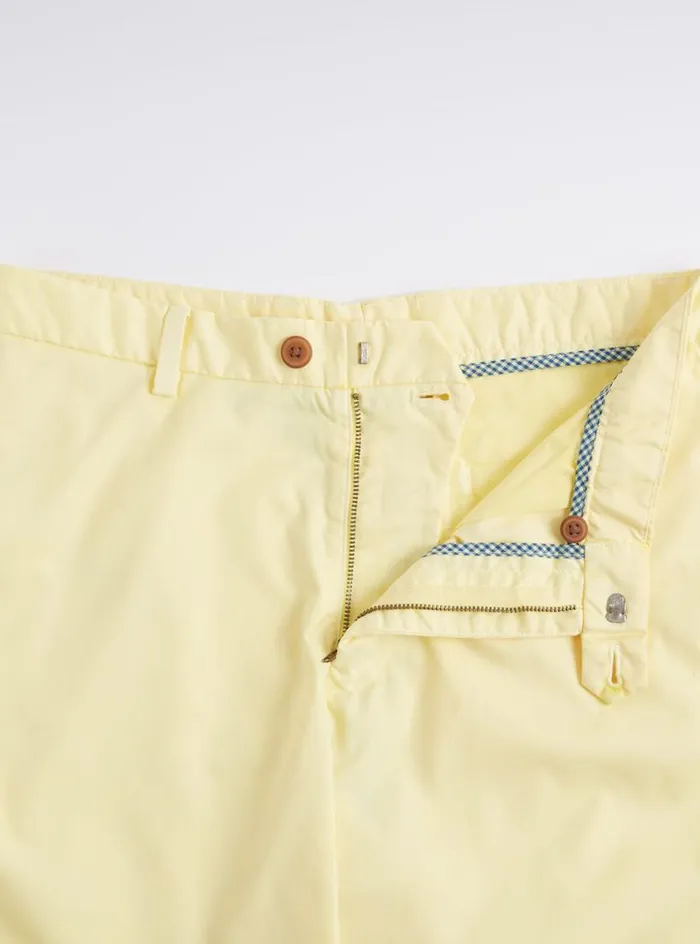 Men Paul Stuart Pants Performance Short Light Pink