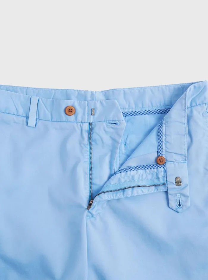 Men Paul Stuart Pants Performance Short Light Pink