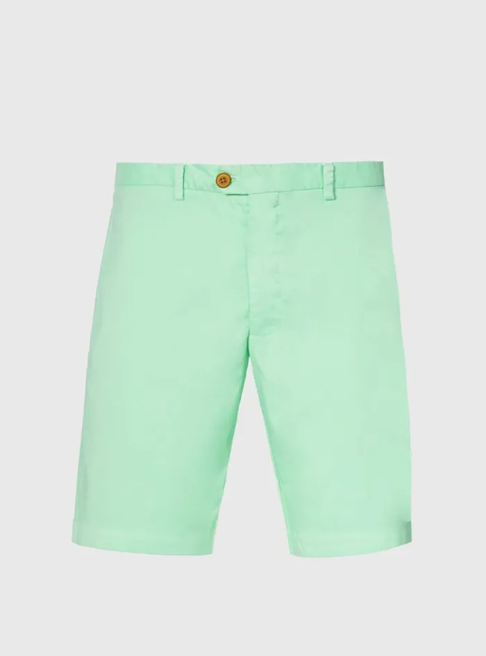 Men Paul Stuart Pants Performance Short Light Pink