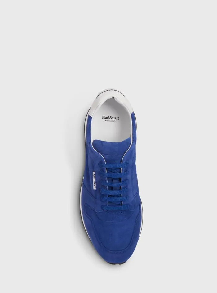 Men Paul Stuart Sneakers Sprint I Blue