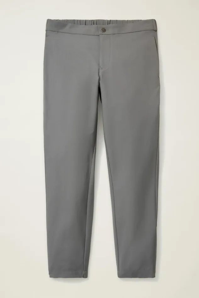 Men Performance Link Golf Jogger Ash Grey Bonobos Joggers and Athleisure