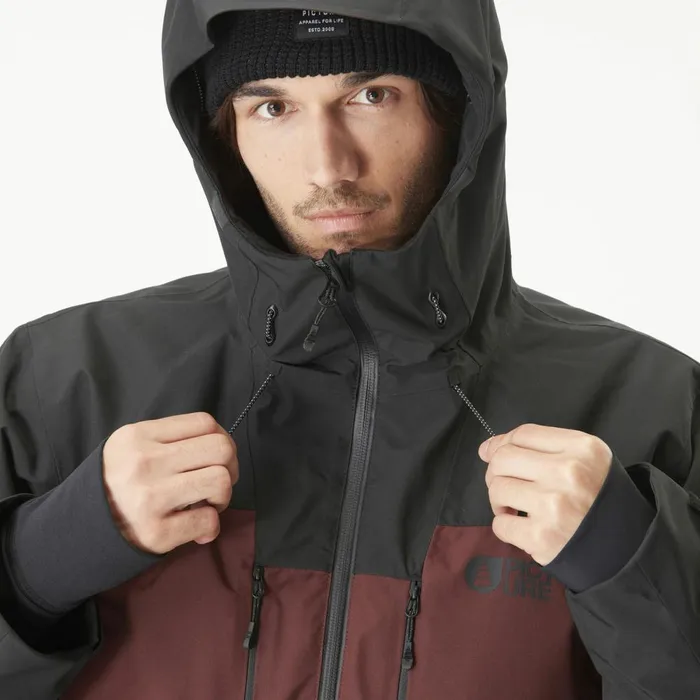 Men PICTURE OBJECT JKT Picture Organic Clothing Snow Jackets