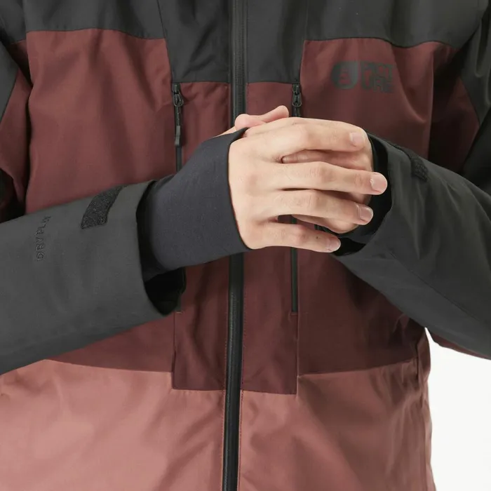 Men PICTURE OBJECT JKT Picture Organic Clothing Snow Jackets