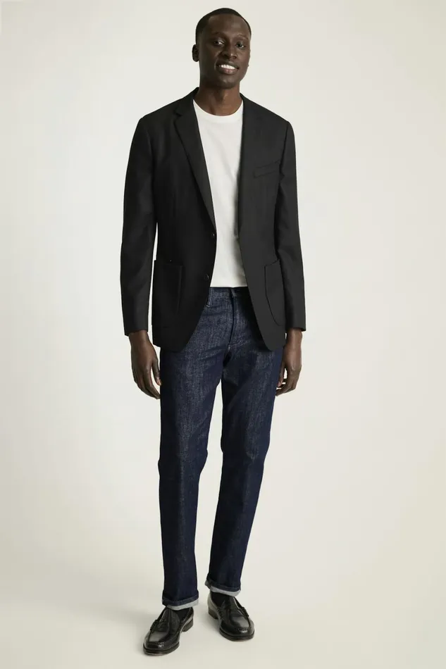 Men Premium 4Way Stretch Jeans Rinse Bonobos Jeans
