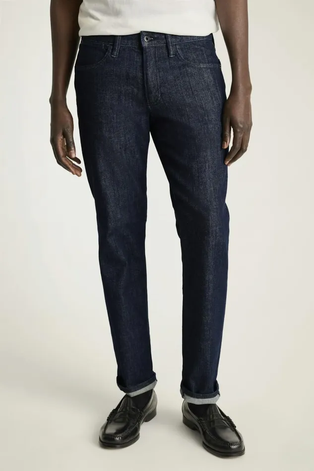 Men Premium 4Way Stretch Jeans Rinse Bonobos Jeans