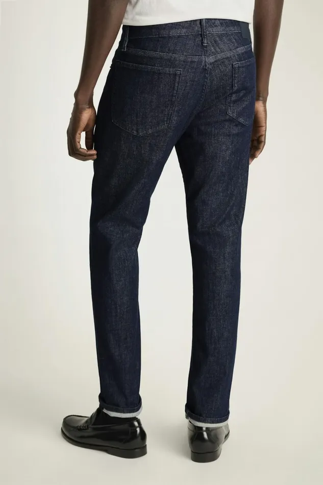 Men Premium 4Way Stretch Jeans Rinse Bonobos Jeans