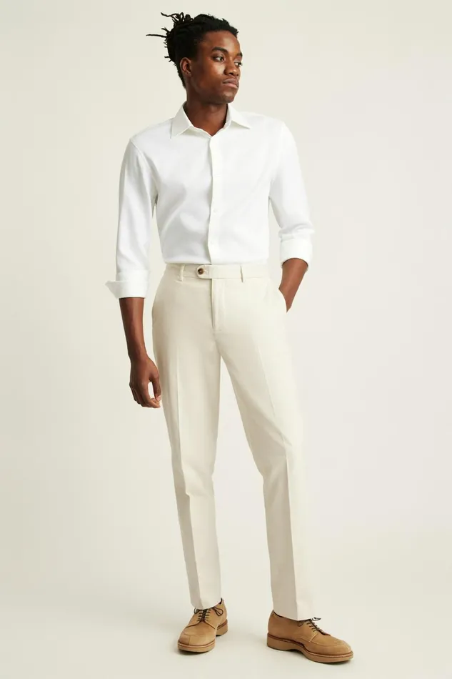 Men Primo Chino Light Sand Bonobos Chinos