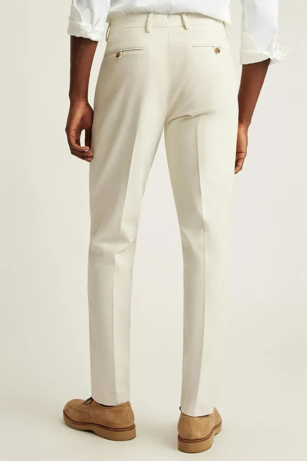 Men Primo Chino Light Sand Bonobos Chinos
