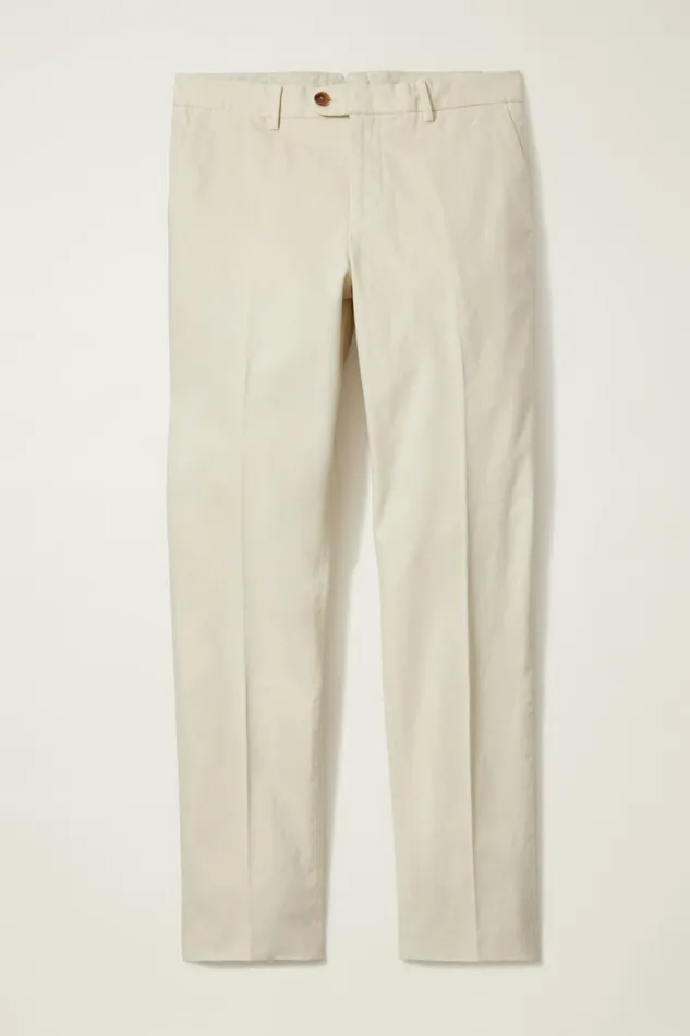Men Primo Chino Light Sand Bonobos Chinos